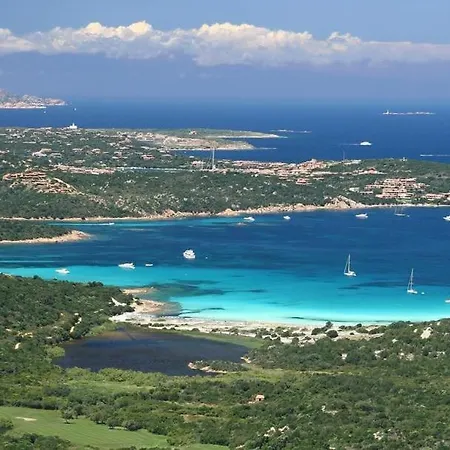 شقة Portocervo House
